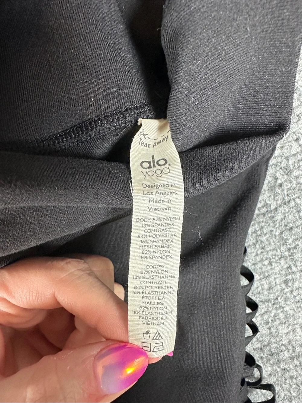 ALO Yoga alo yoga